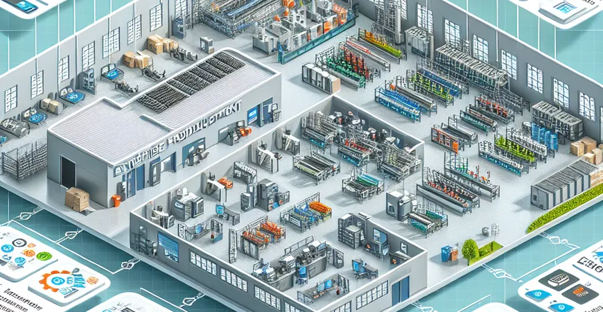 为什么 ERP 管不好车间？MES 与 ERP 的生产管控差异全解析